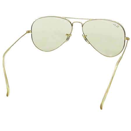 RAY-BAN(���̺�) RB3025 AVIATORL ���� ���� ���۶� [������] �̹���4 - ���̺��� �߰���ǰ