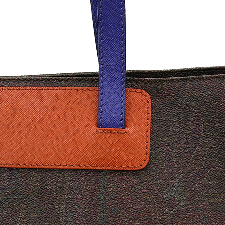 Etro(��Ʈ��) 1E613 2691 ������ PVC ���ǾƳ� ȥ�� ���� ����� �̹���3 - ���̺��� �߰���ǰ