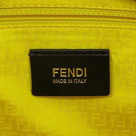 Fendi(���) 8BH198 FF �ΰ� PVC ��ī ���� ����� [��������] �̹���5 - ���̺��� �߰���ǰ