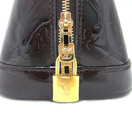 Louis Vuitton(���̺���) M91611 ���׷� ������ �Ƹ����� �˸� PM ��Ʈ�� [�д����] �̹���4 - ���̺��� �߰���ǰ