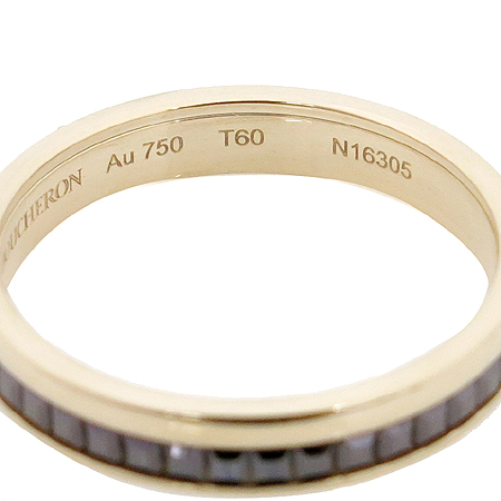 BOUCHERON (�ν���) 18K QUATRE CLASSIQUE WEDDING RING (��Ʈ�� Ŭ���� ���� ��) ���� �̹���3 - ���̺��� �߰���ǰ