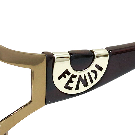Fendi(���) FS5253K ���� �ΰ� ��� ���� ���۶� �̹���5 - ���̺��� �߰���ǰ