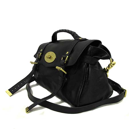 MULBERRY(�ֹ���) ���� ���� �˷��� M������ 2WAY [��õ ������] �̹���3 - ���̺��� �߰���ǰ