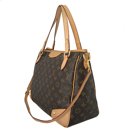 Louis Vuitton(���̺���) M41232 ���׷� ĵ���� ����Ʈ���� MM 2WAY [�̾��������] �̹���3 - ���̺��� �߰���ǰ
