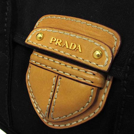 Prada(�����) ���� �ΰ� ��� ���� �к긯 2WAY [��õ ������] �̹���3 - ���̺��� �߰���ǰ
