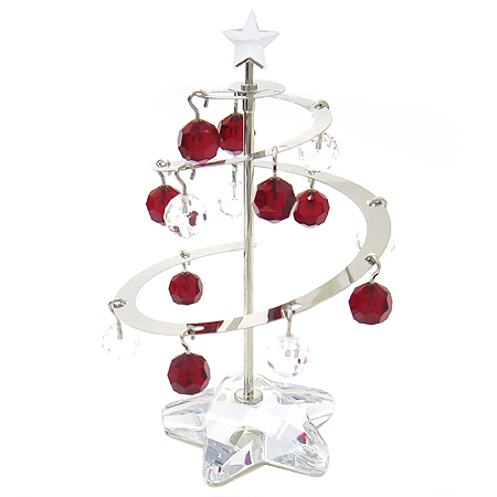 Swarovski(���ͷκ꽺Ű) ũ�������� Ʈ�� ũ����Ż ��ű� �̹���3 - ���̺��� �߰���ǰ