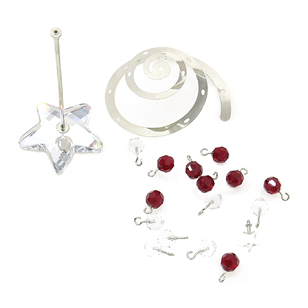 Swarovski(���ͷκ꽺Ű) ũ�������� Ʈ�� ũ����Ż ��ű� �̹���4 - ���̺��� �߰���ǰ