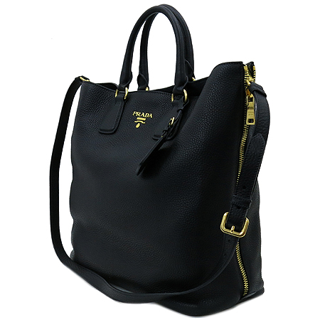 Prada(�����) BN2419 ��� ��Ż �ΰ� ���̵� ���� ���� VIT.DAINO(�۾�������) 2WAY �̹���3 - ���̺��� �߰���ǰ