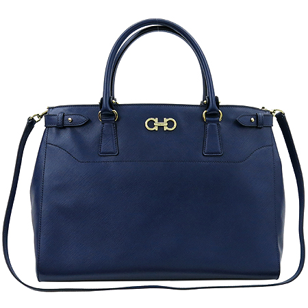 Ferragamo(��󰡸�) 21 D939 ��� ��Ż �ΰ� ���ǾƳ� ���� ��ƽ 2WAY �̹���2 - ���̺��� �߰���ǰ