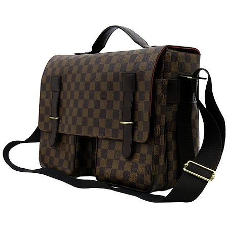 Louis Vuitton(���̺���) N42270 �ٹ̿� ���� ĵ���� ��ε���� ũ�ν��� �̹���3 - ���̺��� �߰���ǰ