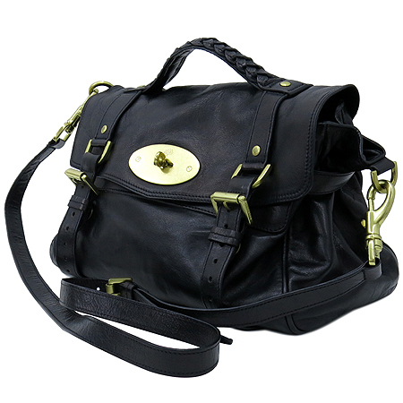 MULBERRY(�ֹ���) HH7539 ����Ʈ ���ȷ� ���� ���� �˷��� 2WAY �̹���3 - ���̺��� �߰���ǰ