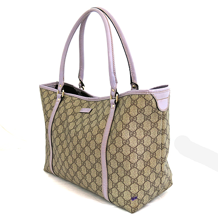 Gucci(����) 197953 GG�ΰ� PVC �ֳ��� Ʈ���� ���� ����� [�ϻ����] �̹���3 - ���̺��� �߰���ǰ