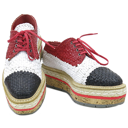 Prada(�����) 1E547D ��Ƽ�÷� ���� Ŭ���� ����Ŀ�� �̹���2 - ���̺��� �߰���ǰ