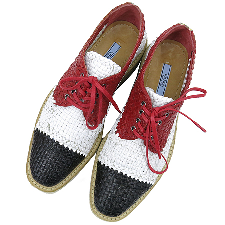 Prada(�����) 1E547D ��Ƽ�÷� ���� Ŭ���� ����Ŀ�� �̹���6 - ���̺��� �߰���ǰ