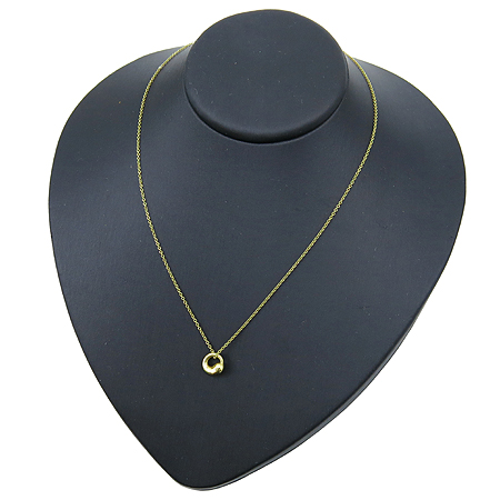 Tiffany(Ƽ�Ĵ�) 18K ���� �䷹Ƽ ���ͳ� ��Ŭ ���Ʈ ���� ������ ����� �̹���2 - ���̺��� �߰���ǰ