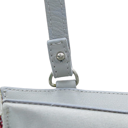 Ferragamo(��󰡸�) 22 4720 VARINA (�ٸ���) �ǹ� ��Ż �ΰ� �к긯 �̴� ũ�ν��� �̹���5 - ���̺��� �߰���ǰ