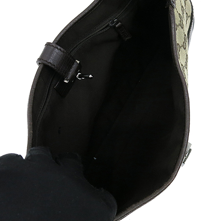 Gucci(����) 00963 GG �ΰ� �ڰ��� ��� ��Ƽġ ��Ű ����� �̹���7 - ���̺��� �߰���ǰ