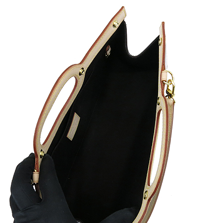 Louis Vuitton(���̺���) M91995 ���׷� ������ �Ƹ����� �轺�θ� ����̺� 2WAY [�б�������] �̹���6 - ���̺��� �߰���ǰ