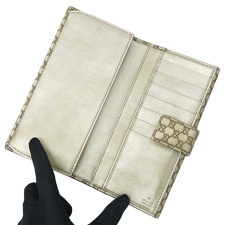 Gucci(����) 257012 ���� GG�ΰ� ��� ��Ż ���� ����ũ�� �ø� 2�� ������ [������] �̹���4 - ���̺��� �߰���ǰ