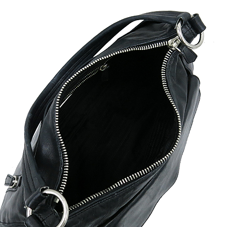 Prada(�����) BR2001 NAPPA(�簡��) NERO ��Ƽ ���� ����� �̹���7 - ���̺��� �߰���ǰ