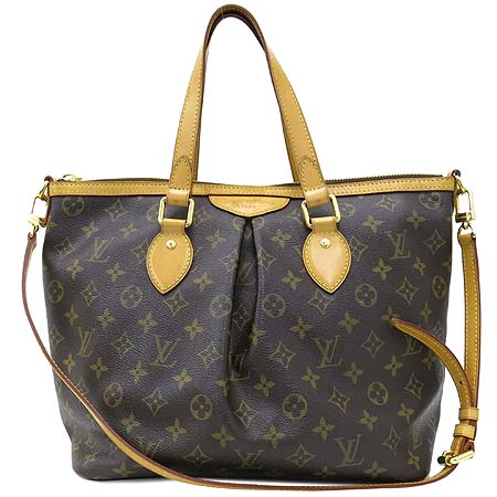 Louis Vuitton(���̺���) M40145 ���׷� ĵ���� �ȷ��� PM 2WAY [��������] �̹���2 - ���̺��� �߰���ǰ