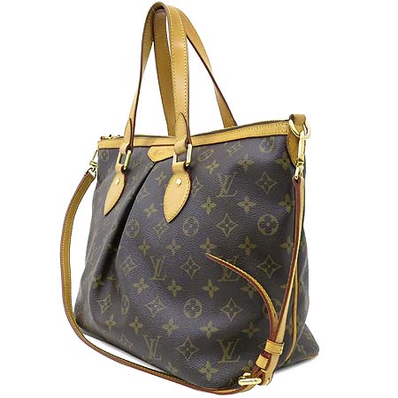 Louis Vuitton(���̺���) M40145 ���׷� ĵ���� �ȷ��� PM 2WAY [��������] �̹���3 - ���̺��� �߰���ǰ
