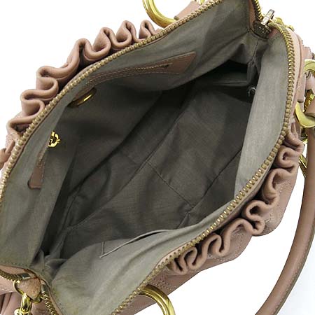 Marc_Jacobs(��ũ�����߽�) C302026 ��ũ���� ���� ���Ǹ��� ¤�� 2WAY �̹���6 - ���̺��� �߰���ǰ