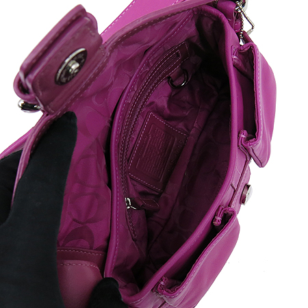 Coach(��ġ) 1446 ��ũ ���� ��Ŭ��� ����� [���빮��] �̹���5 - ���̺��� �߰���ǰ