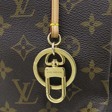 Louis Vuitton(���̺���) M40259 ���׷� ĵ���� ��ġ GM ����� �̹���4 - ���̺��� �߰���ǰ