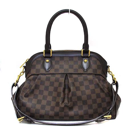 Louis Vuitton(���̺���) N51997 �ٹ̿� ���� ĵ���� Ʈ���� PM 2WAY [��õ ������] �̹���2 - ���̺��� �߰���ǰ