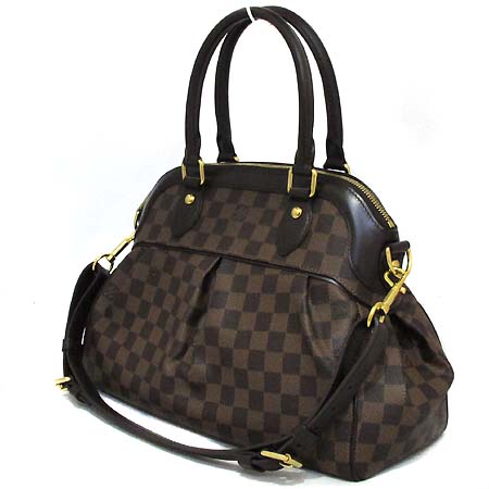 Louis Vuitton(���̺���) N51997 �ٹ̿� ���� ĵ���� Ʈ���� PM 2WAY [��õ ������] �̹���3 - ���̺��� �߰���ǰ