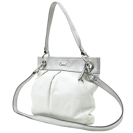 Coach(��ġ) F17605 ���� �ΰ� ��� ��Ż�� ���� ����� + ũ�ν� ��Ʈ�� �̹���2 - ���̺��� �߰���ǰ