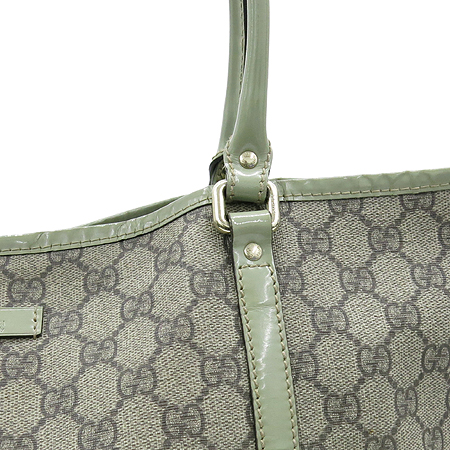 Gucci(����) 197953 GG�ΰ� PVC īŰ ������ Ʈ���� ���� ����� �̹���3 - ���̺��� �߰���ǰ