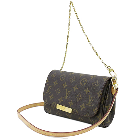 Louis Vuitton(���̺���) M40717 ���׷� ĵ���� ���̺��� PM 2WAY [��������] �̹���3 - ���̺��� �߰���ǰ