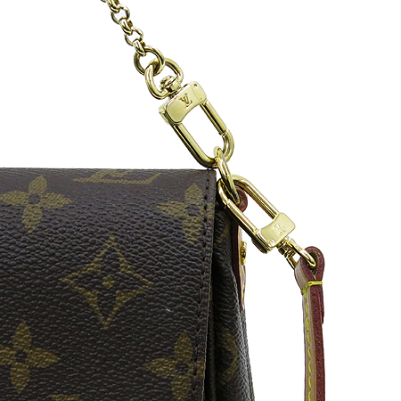 Louis Vuitton(���̺���) M40717 ���׷� ĵ���� ���̺��� PM 2WAY [��������] �̹���4 - ���̺��� �߰���ǰ