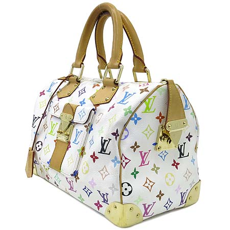 Louis Vuitton(���̺���) M92643 ���׷� ��Ƽ �÷� ȭ��Ʈ ���ǵ� 30 ��Ʈ�� �̹���3 - ���̺��� �߰���ǰ