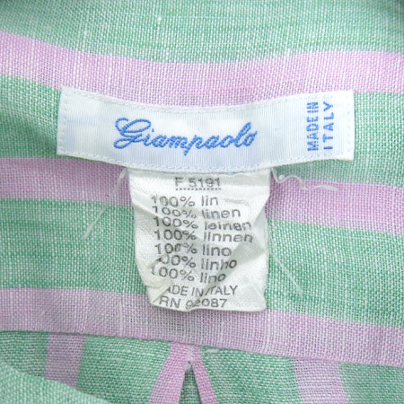 GIAMPAOLO ��Ʈ������ ���� ���� (MADE IN ITALY) �̹���5 - ���̺��� �߰���ǰ