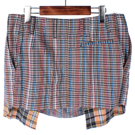 Vivienne_Westwood(���ȿ���Ʈ���) üũ ��ĿƮ �̹���3 - ���̺��� �߰���ǰ