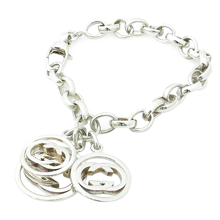 Gucci(����) 925(�ǹ�) GG�ΰ� ��� ü�� ���� [�б�������] �̹���2 - ���̺��� �߰���ǰ