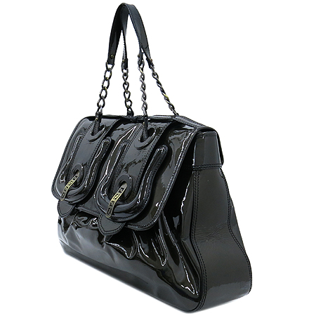 Fendi(���) 8BN166 ��ũ�׷��� ���̴�Ʈ B FENDI �ΰ���� ü�� ��Ʈ�� �̹���2 - ���̺��� �߰���ǰ