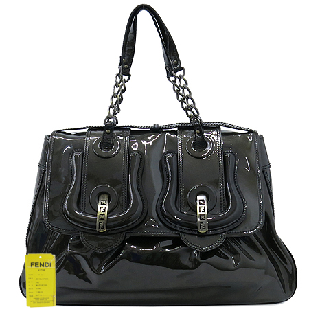 Fendi(���) 8BN166 ��ũ�׷��� ���̴�Ʈ B FENDI �ΰ���� ü�� ��Ʈ�� �̹���6 - ���̺��� �߰���ǰ