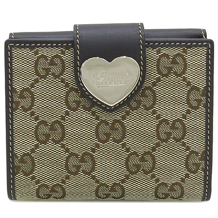 Gucci(����) 203548 GG �ΰ� �ڰ��� 3�� ������ �̹���2 - ���̺��� �߰���ǰ