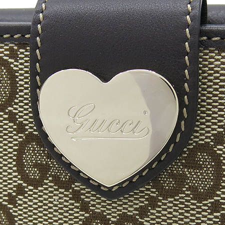 Gucci(����) 203548 GG �ΰ� �ڰ��� 3�� ������ �̹���3 - ���̺��� �߰���ǰ