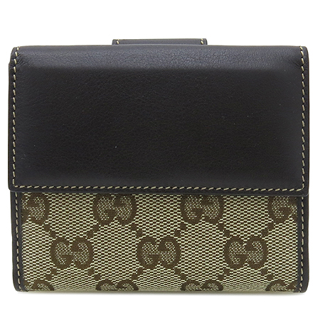 Gucci(����) 203548 GG �ΰ� �ڰ��� 3�� ������ �̹���4 - ���̺��� �߰���ǰ