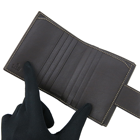 Gucci(����) 203548 GG �ΰ� �ڰ��� 3�� ������ �̹���5 - ���̺��� �߰���ǰ