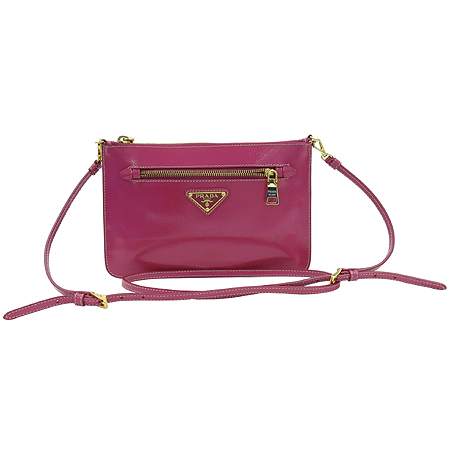 Prada(�����) BT0832 ���ǾƳ� ������ ����Ͼ� �÷� �̴� ũ�ν��� �̹���2 - ���̺��� �߰���ǰ
