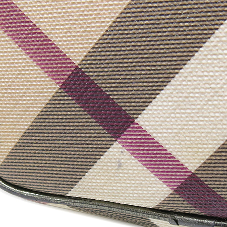 Burberry(������) �� ��� üũ PVC �ٿ뵵 �Ŀ�ġ �̹���2 - ���̺��� �߰���ǰ