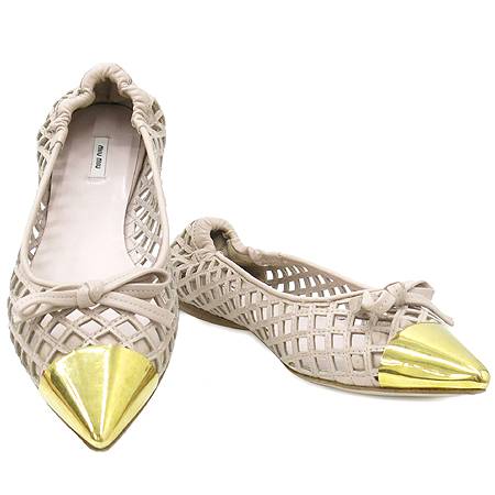 MiuMiu(�̿�̿�) 7498 NAPPA(�簡��) CIPRIA �÷� �÷� ���� �̹���2 - ���̺��� �߰���ǰ