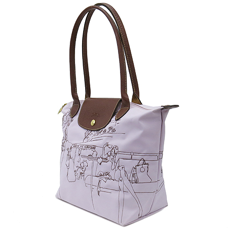 Long Champ(�ռ�) ��Ƽ ��Ƽġ �к긯 ��Ʈ�� �̹���2 - ���̺��� �߰���ǰ