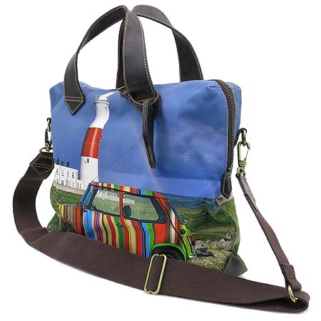 Paul Smith(�����̽�) P915210005 �к긯 ��Ƽ ������ ��Ʈ�� + �����Ʈ�� �̹���3 - ���̺��� �߰���ǰ